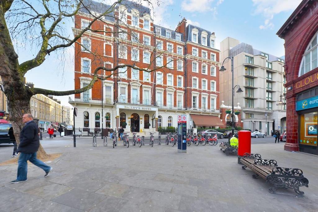 London Choice Apartments - South Kensington - Mews House II Londres Exterior foto