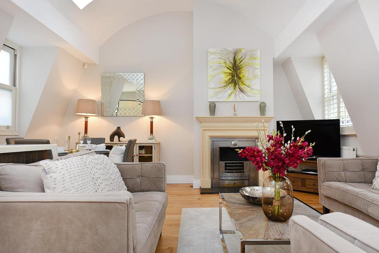 London Choice Apartments - South Kensington - Mews House II Londres Exterior foto