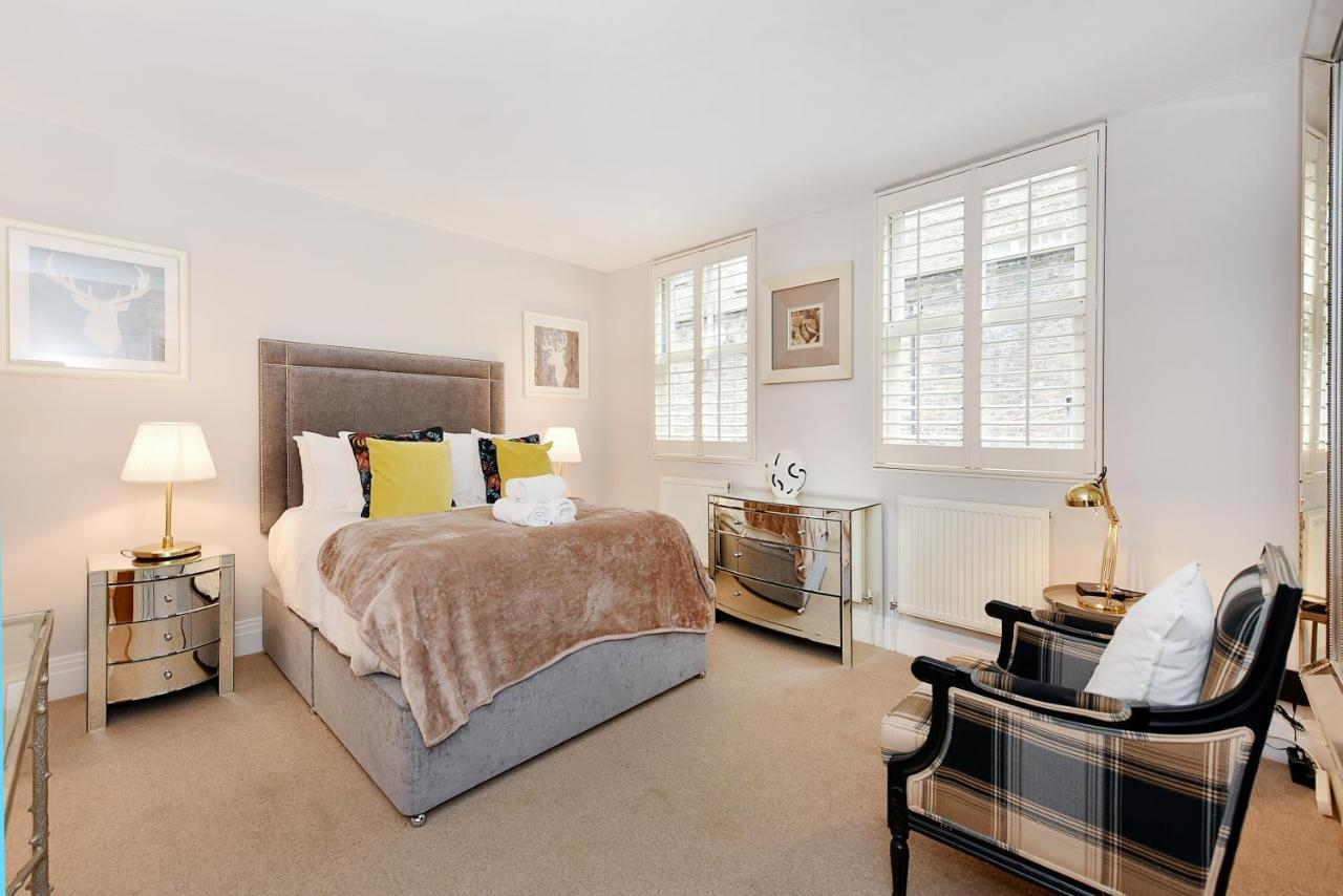 London Choice Apartments - South Kensington - Mews House II Londres Exterior foto
