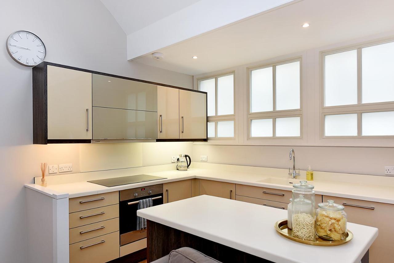London Choice Apartments - South Kensington - Mews House II Londres Exterior foto